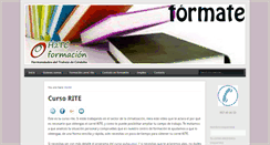 Desktop Screenshot of h2tcformacion.org